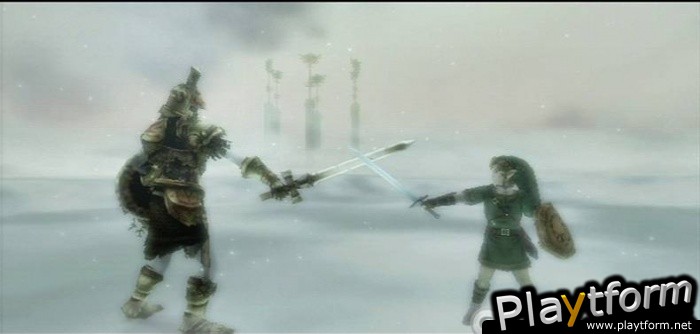 The Legend of Zelda: Twilight Princess (Wii)