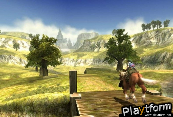 The Legend of Zelda: Twilight Princess (Wii)