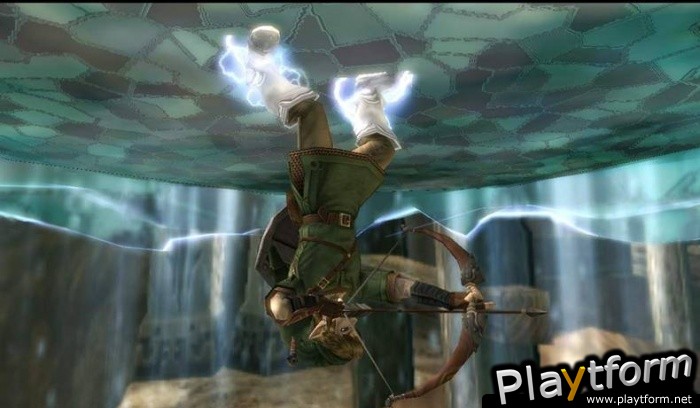 The Legend of Zelda: Twilight Princess (Wii)