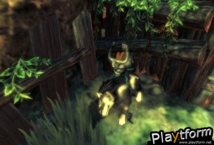 The Legend of Zelda: Twilight Princess (Wii)