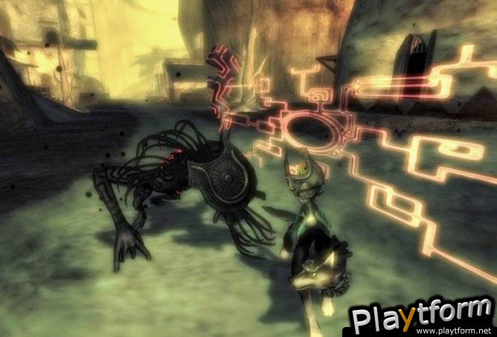 The Legend of Zelda: Twilight Princess (Wii)