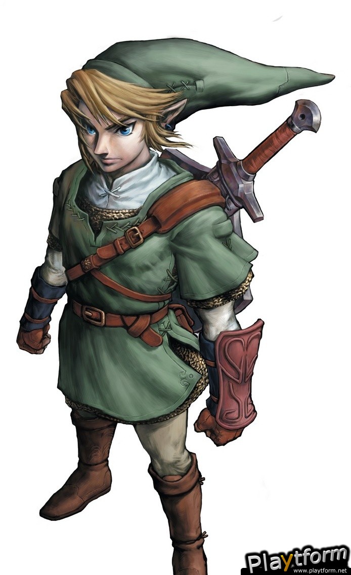 The Legend of Zelda: Twilight Princess (Wii)