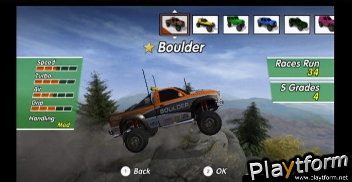 Excite Truck (Wii)