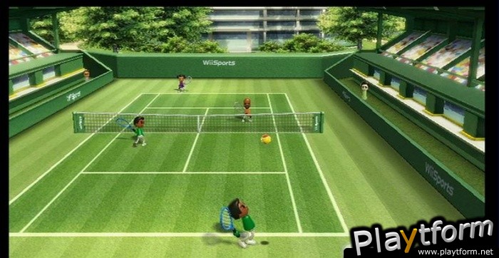 Wii Sports (Wii)