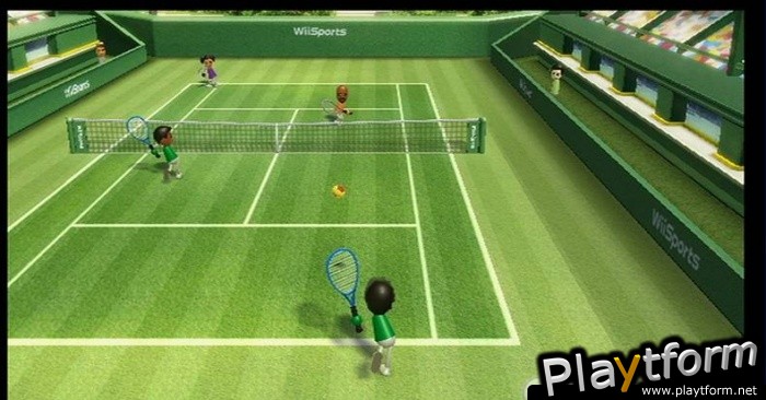 Wii Sports (Wii)