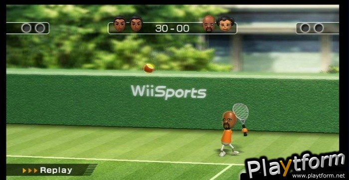 Wii Sports (Wii)