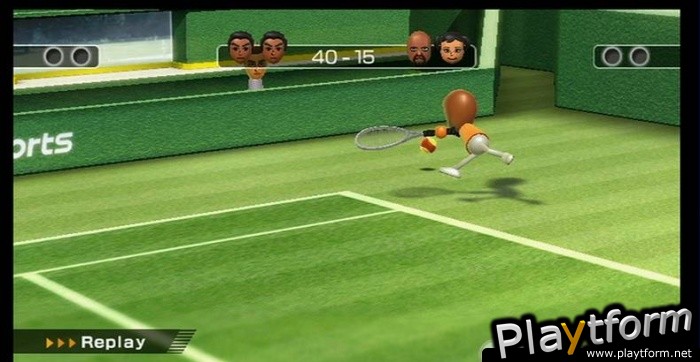 Wii Sports (Wii)