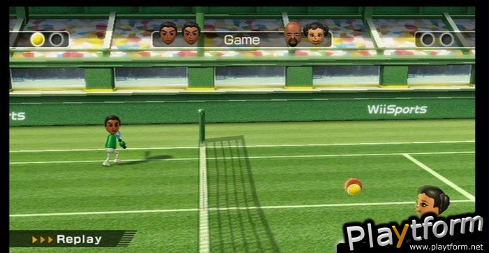 Wii Sports (Wii)