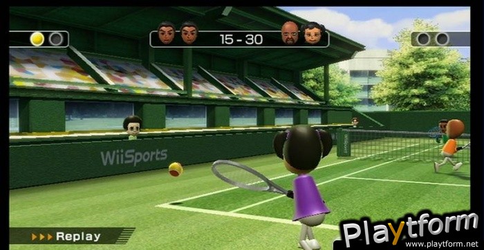 Wii Sports (Wii)