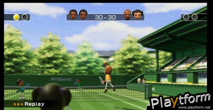 Wii Sports (Wii)