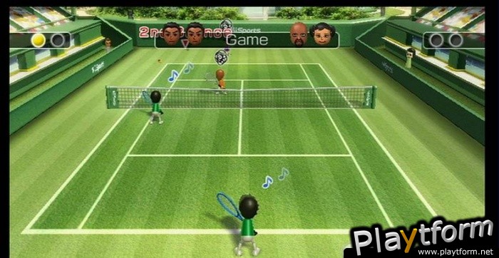 Wii Sports (Wii)