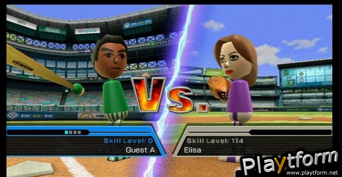 Wii Sports (Wii)