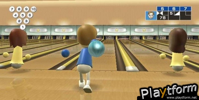 Wii Sports (Wii)