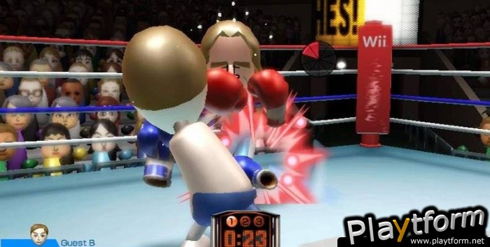 Wii Sports (Wii)