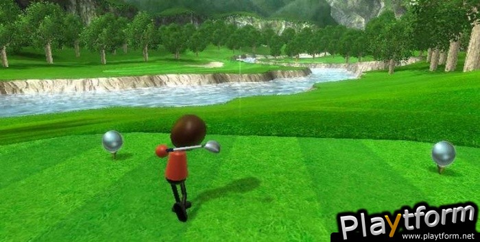 Wii Sports (Wii)