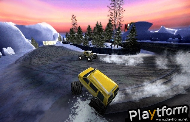 Monster 4X4: World Circuit (Wii)