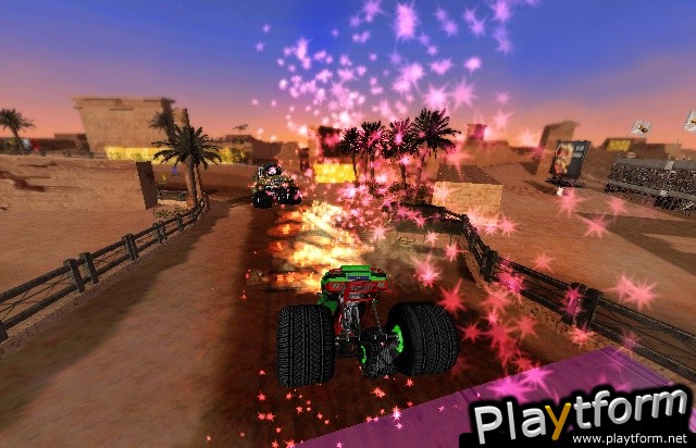 Monster 4X4: World Circuit (Wii)