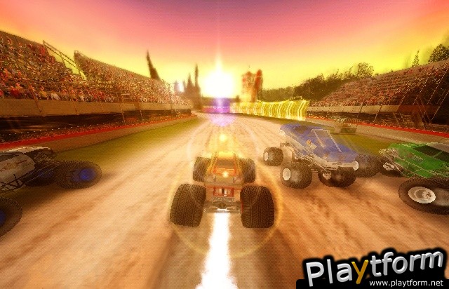 Monster 4X4: World Circuit (Wii)