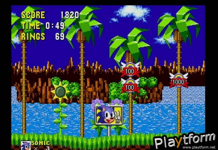 Sonic the Hedgehog (Wii)