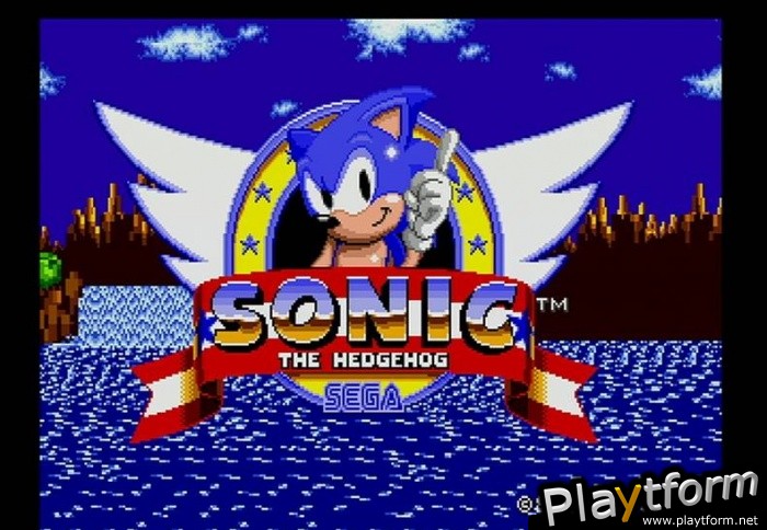 Sonic the Hedgehog (Wii)