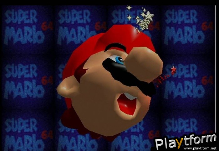 Super Mario 64 (Wii)