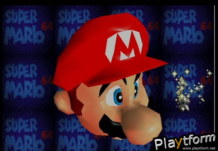 Super Mario 64 (Wii)