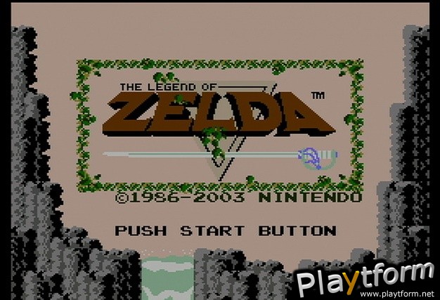The Legend of Zelda (Wii)
