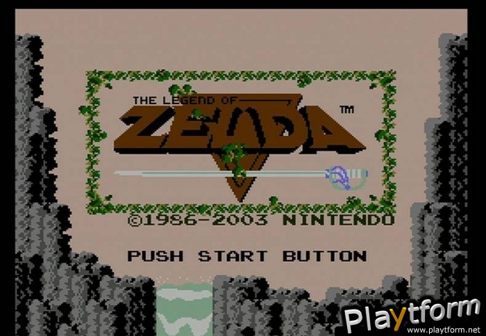 The Legend of Zelda (Wii)