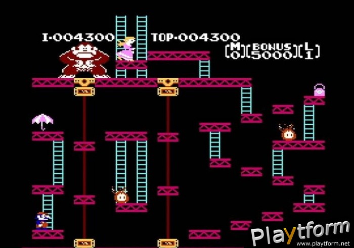 Donkey Kong (Wii)