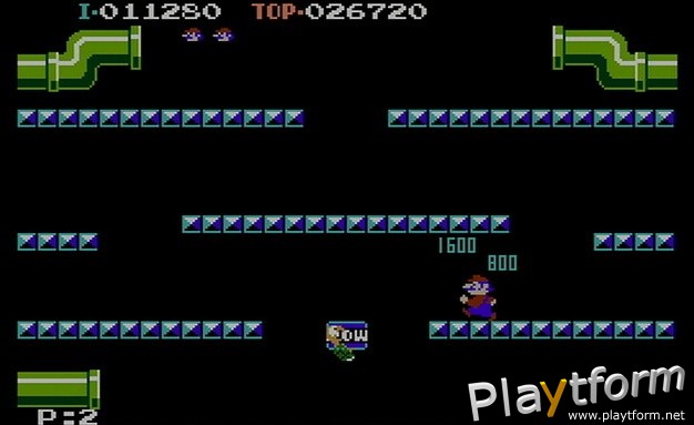 Mario Bros. (Wii)