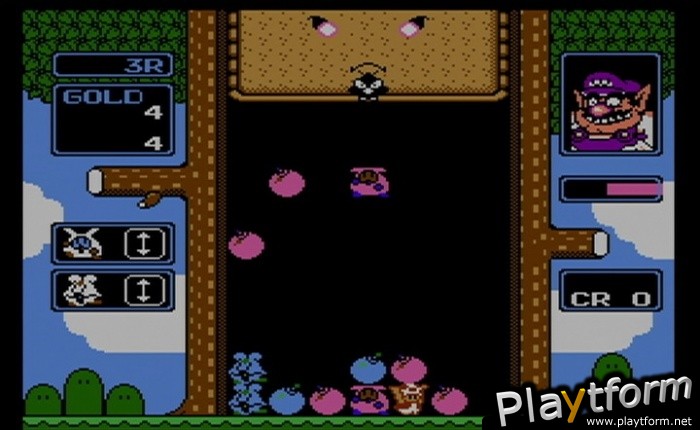 Wario's Woods (Wii)