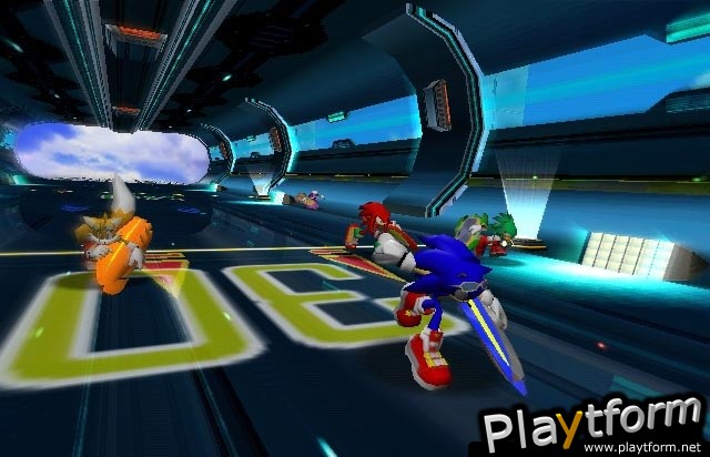 Sonic Riders (PC)