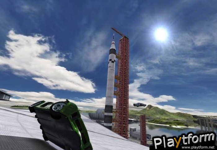 TrackMania United (PC)