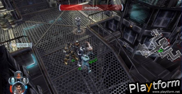 Marvel: Ultimate Alliance (PlayStation 3)
