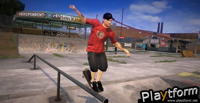 Tony Hawk's Project 8 (PlayStation 3)