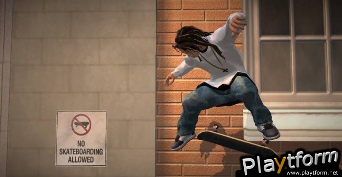 Tony Hawk's Project 8 (PlayStation 3)