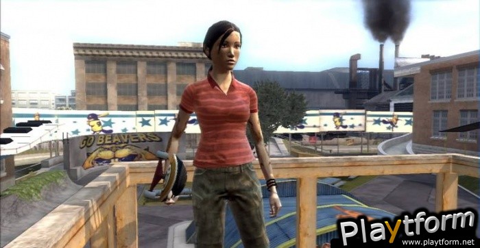 Tony Hawk's Project 8 (PlayStation 3)