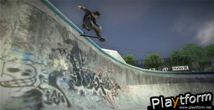 Tony Hawk's Project 8 (PlayStation 3)