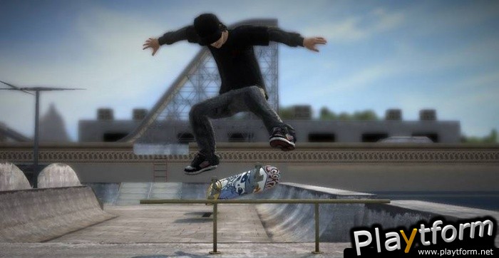 Tony Hawk's Project 8 (PlayStation 3)