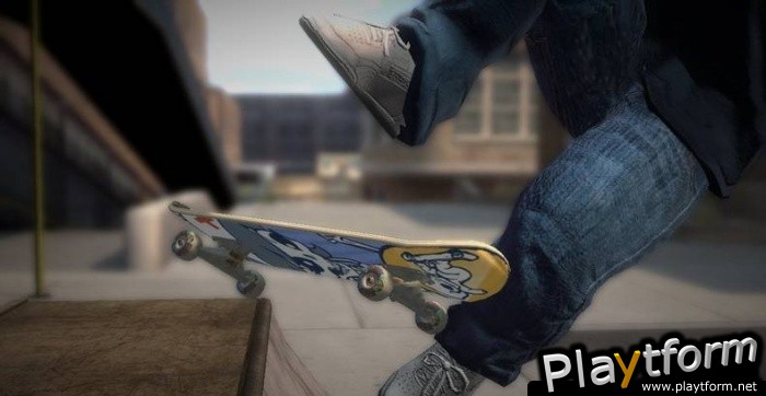 Tony Hawk's Project 8 (PlayStation 3)
