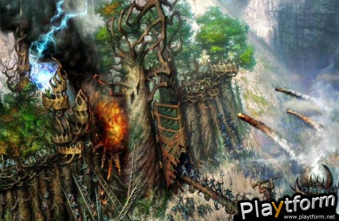 Heroes of Annihilated Empires (PC)