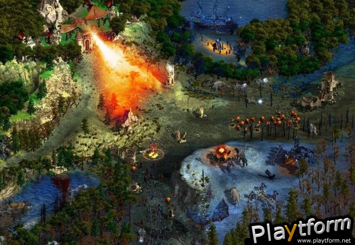 Heroes of Annihilated Empires (PC)