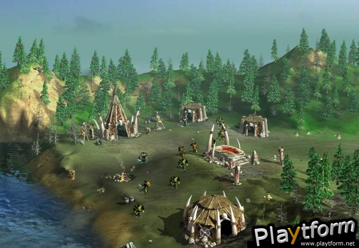 Heroes of Annihilated Empires (PC)