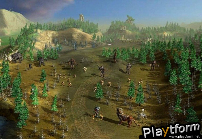 Heroes of Annihilated Empires (PC)