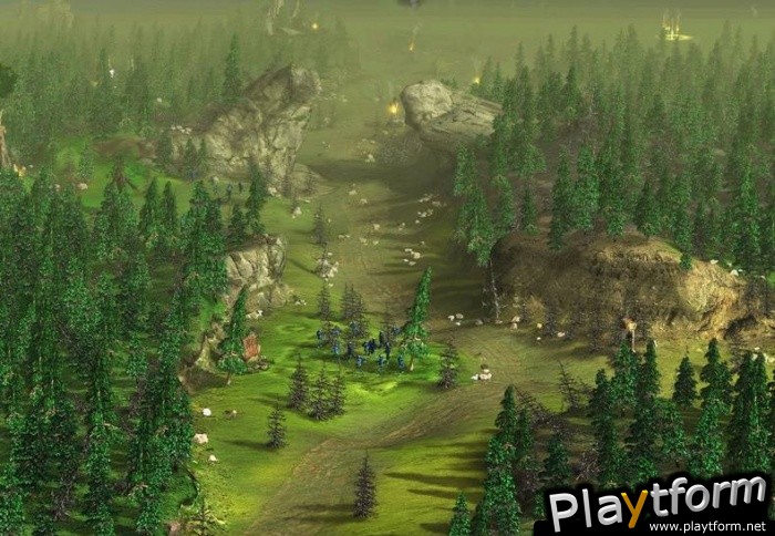 Heroes of Annihilated Empires (PC)