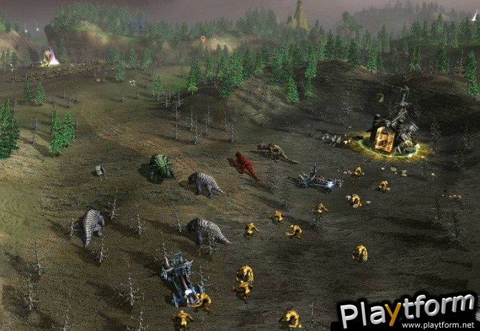 Heroes of Annihilated Empires (PC)
