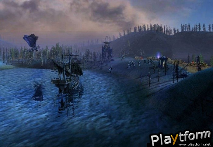 Heroes of Annihilated Empires (PC)