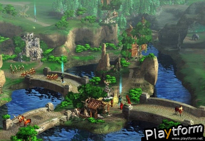 Heroes of Annihilated Empires (PC)