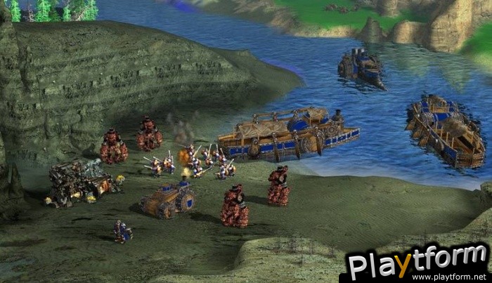 Heroes of Annihilated Empires (PC)