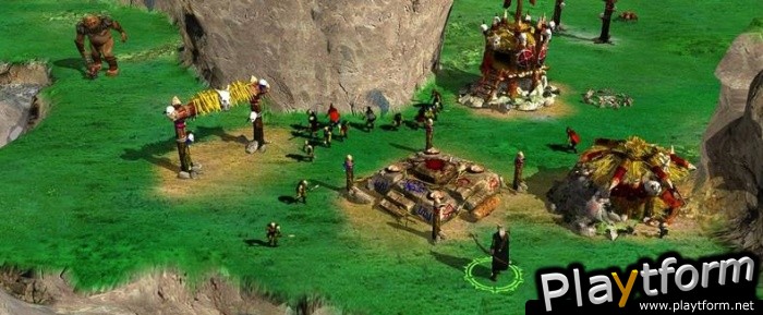 Heroes of Annihilated Empires (PC)